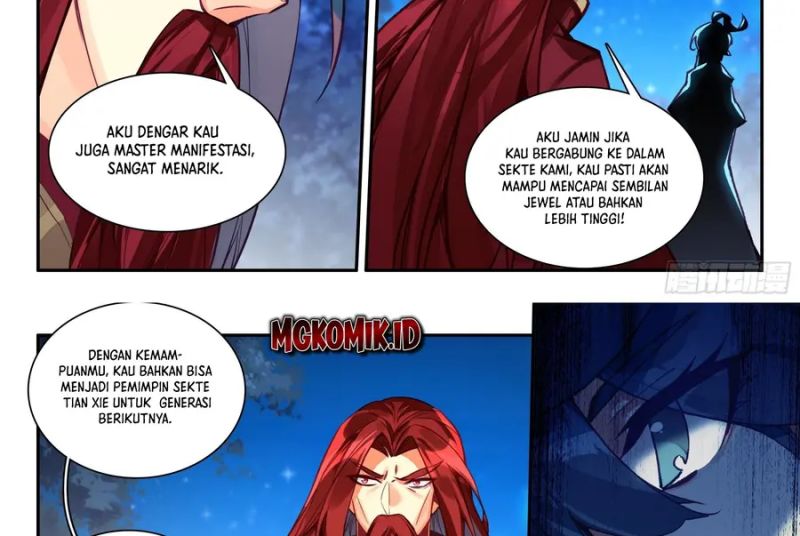 Heavenly Beads Master Chapter 89 Gambar 28